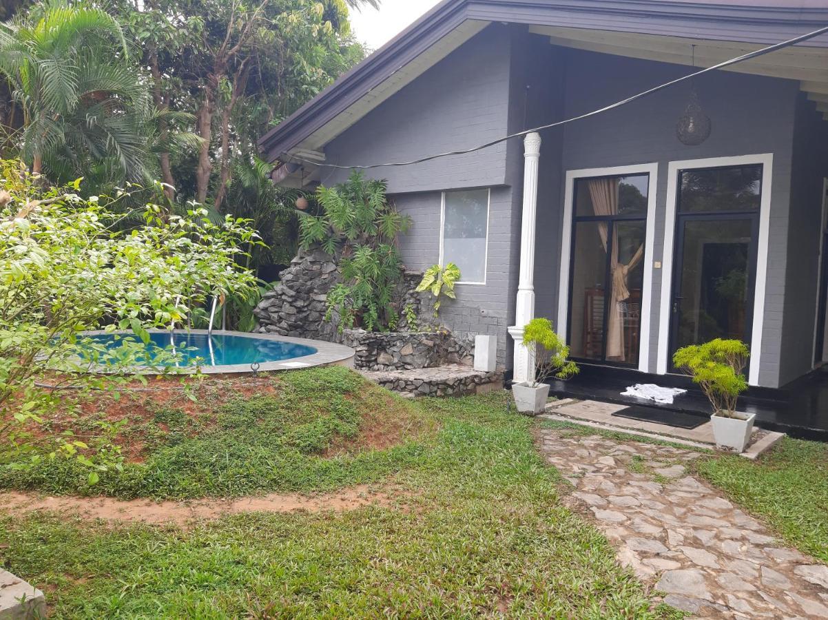 Mihilaka Holiday Homes Вадува Екстериор снимка